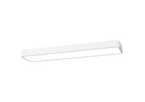 Lubinis šviestuvas SOFT LED WHITE 90x20